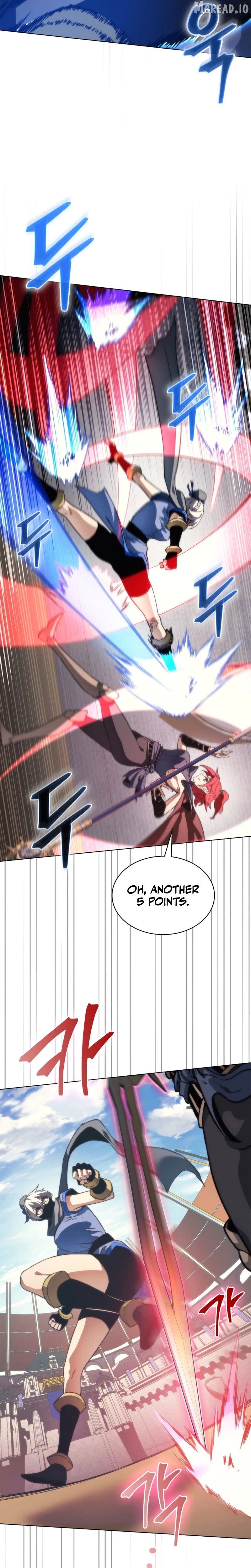 Read Return of the Apocalypse-Class Death Knight EN Manga Online
