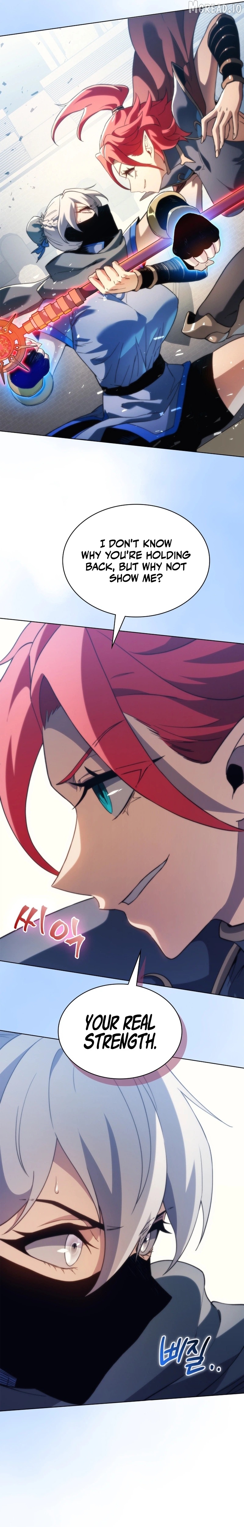 Read Return of the Apocalypse-Class Death Knight EN Manga Online