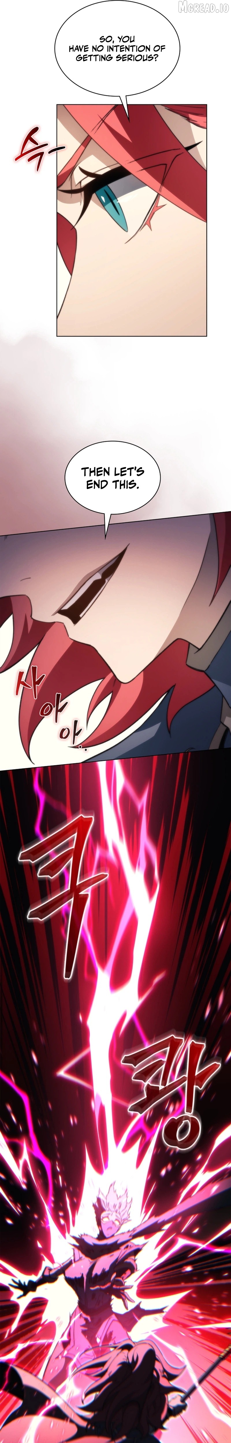 Read Return of the Apocalypse-Class Death Knight EN Manga Online