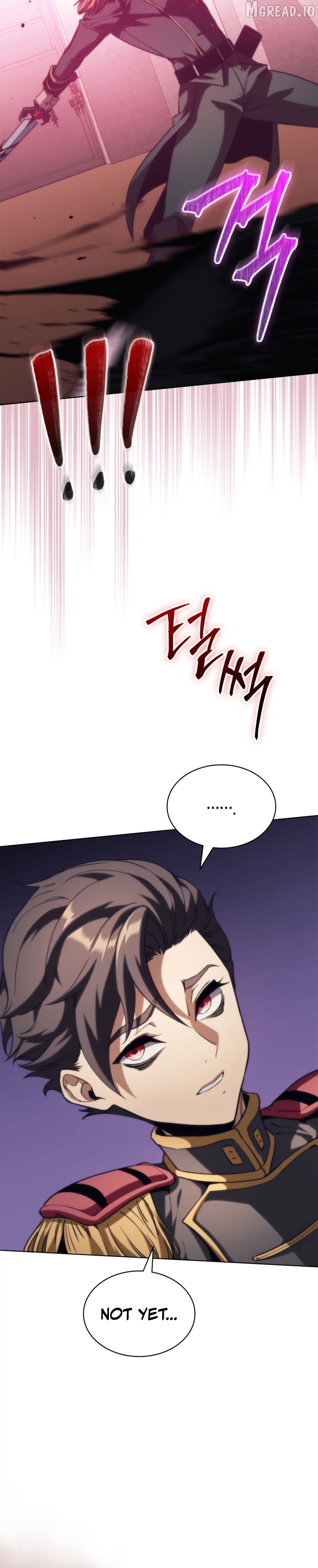 Read Return of the Apocalypse-Class Death Knight EN Manga Online