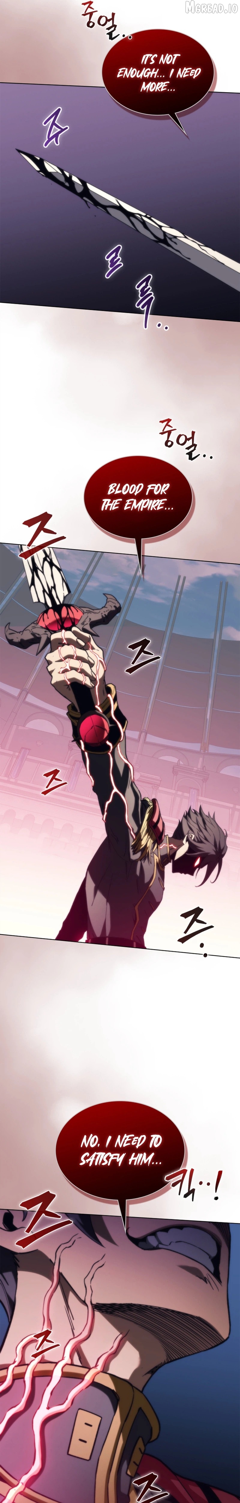 Read Return of the Apocalypse-Class Death Knight EN Manga Online