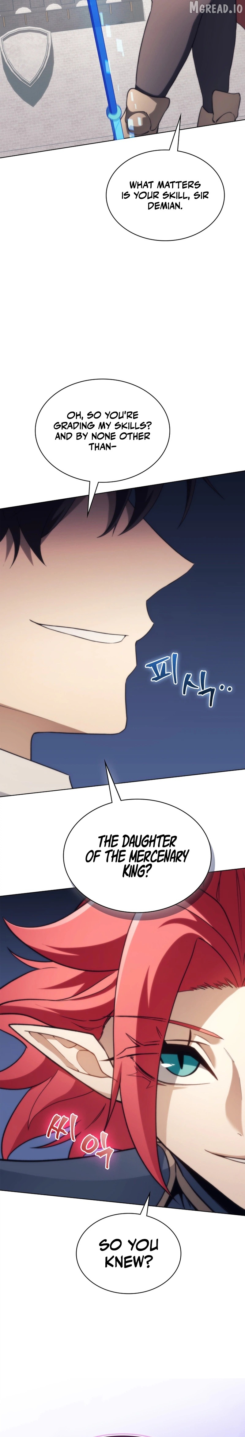 Read Return of the Apocalypse-Class Death Knight EN Manga Online