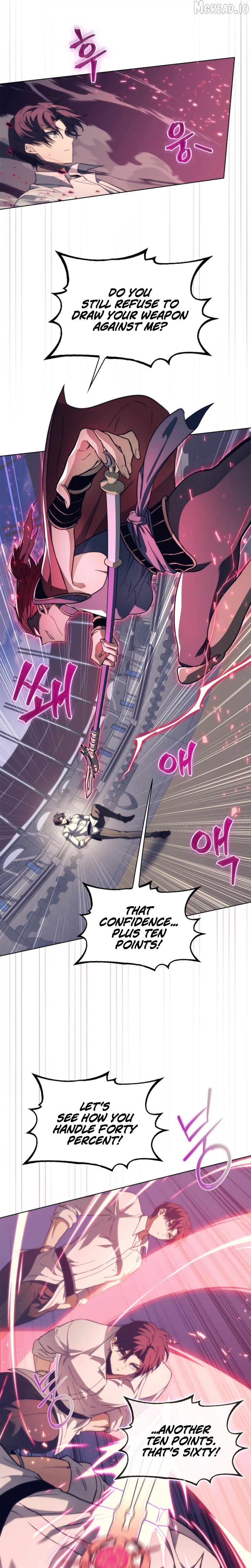 Read Return of the Apocalypse-Class Death Knight EN Manga Online