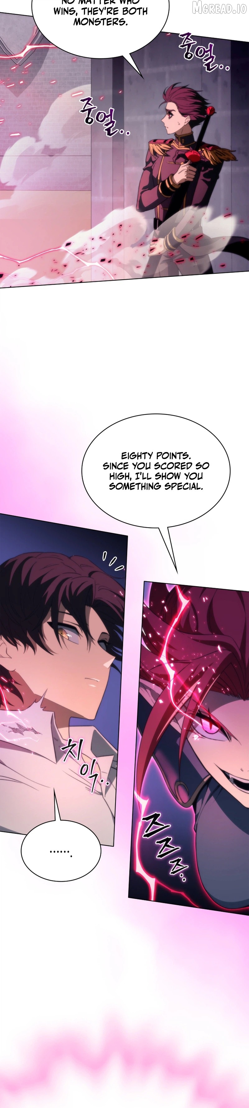 Read Return of the Apocalypse-Class Death Knight EN Manga Online