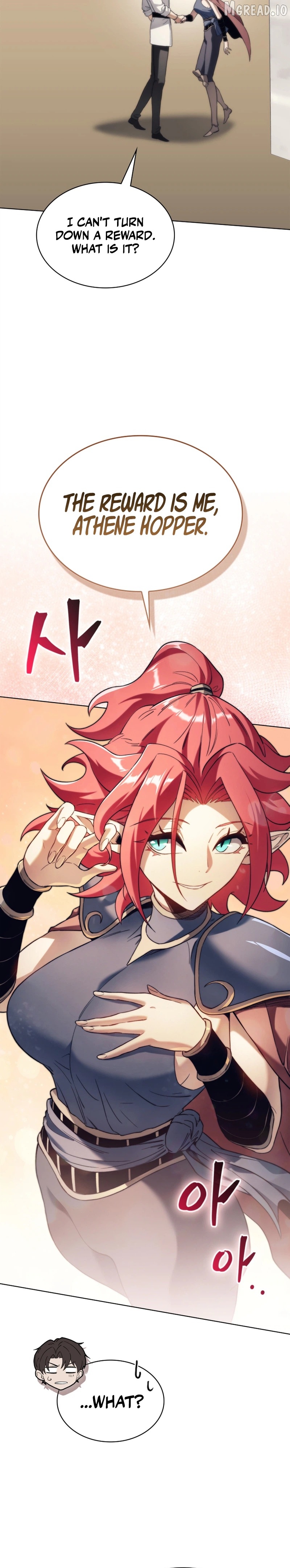 Read Return of the Apocalypse-Class Death Knight EN Manga Online