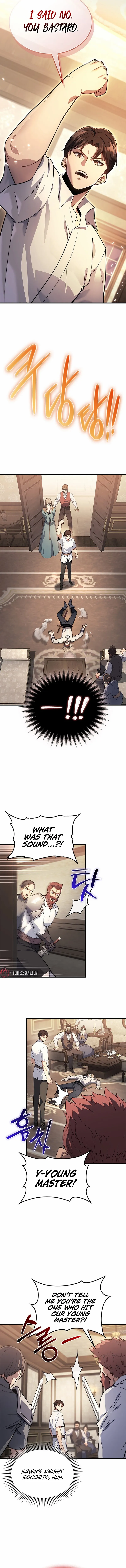 Read Return of the Apocalypse-Class Death Knight EN Manga Online