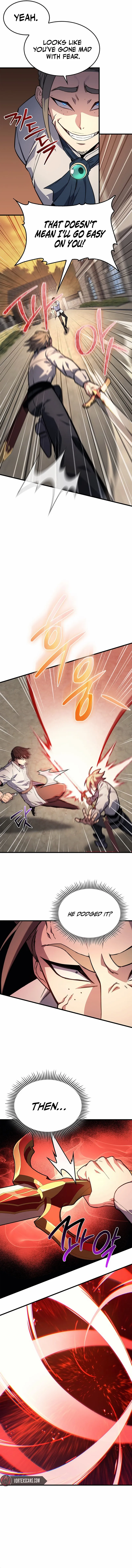 Read Return of the Apocalypse-Class Death Knight EN Manga Online