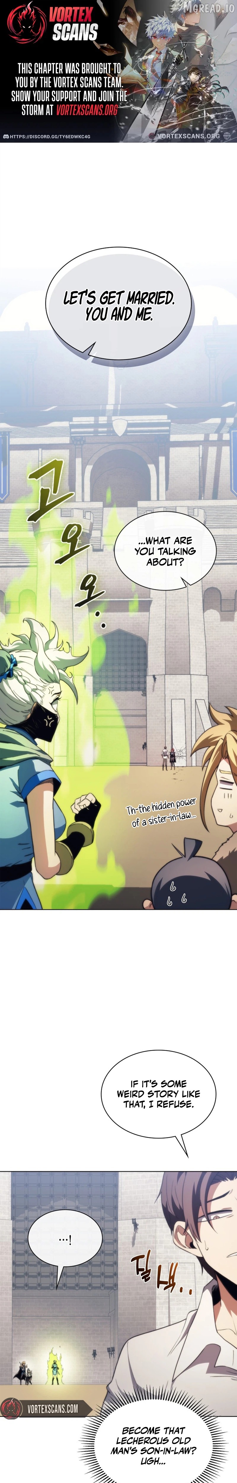 Read Return of the Apocalypse-Class Death Knight EN Manga Online