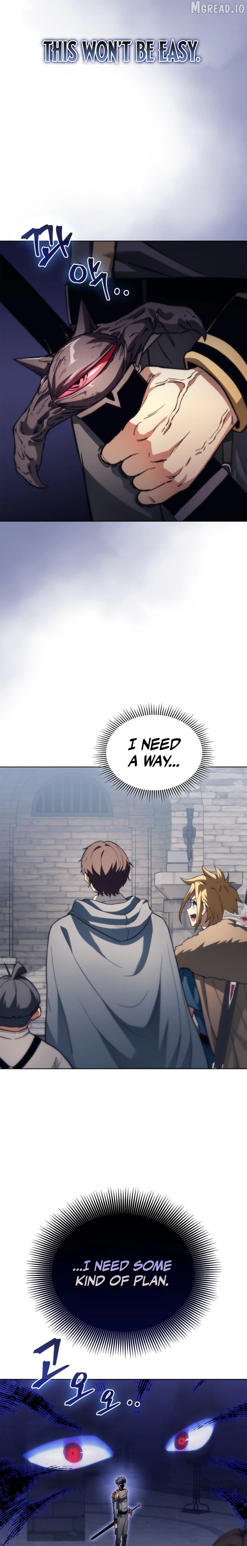 Read Return of the Apocalypse-Class Death Knight EN Manga Online