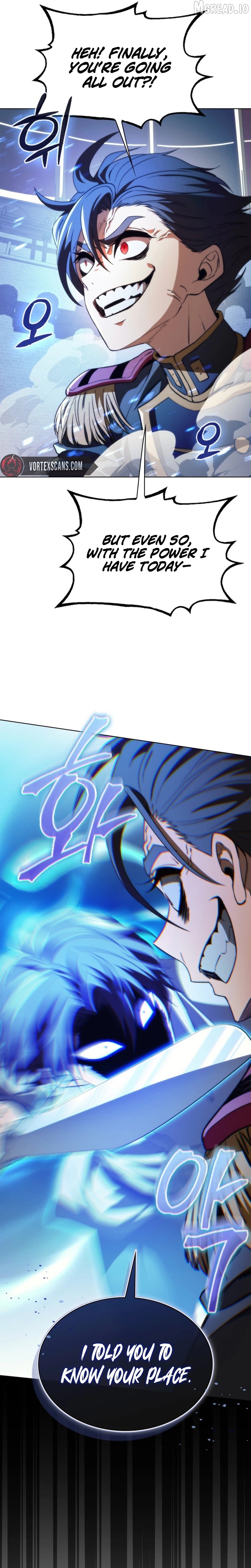 Read Return of the Apocalypse-Class Death Knight EN Manga Online