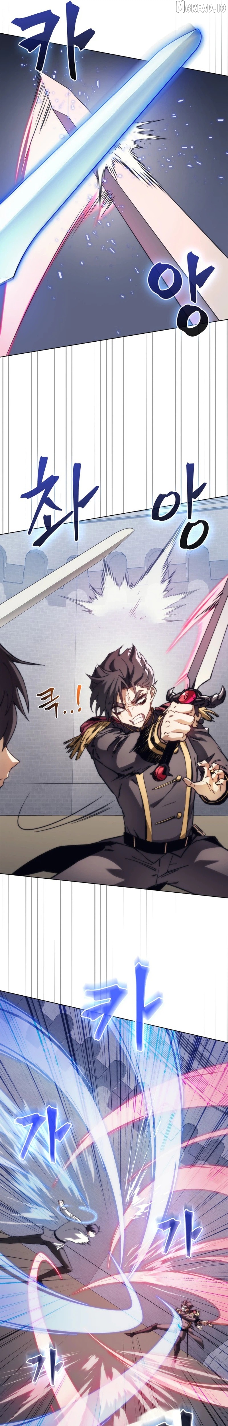 Read Return of the Apocalypse-Class Death Knight EN Manga Online