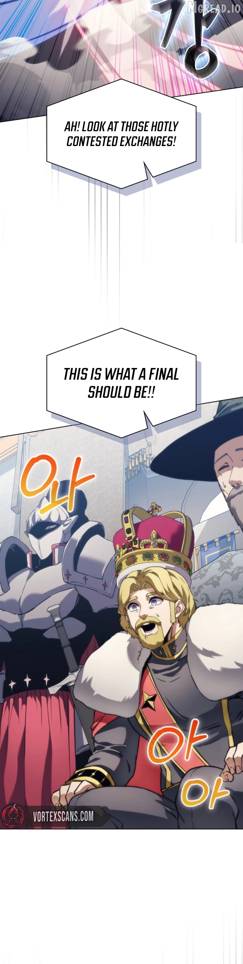Read Return of the Apocalypse-Class Death Knight EN Manga Online