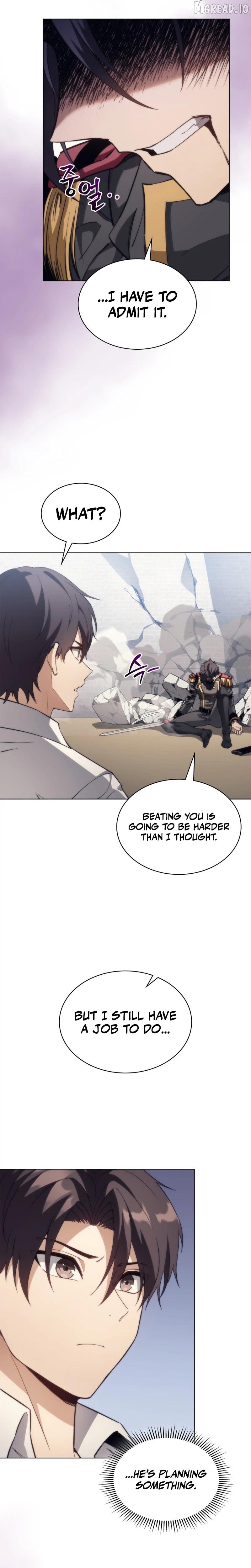 Read Return of the Apocalypse-Class Death Knight EN Manga Online