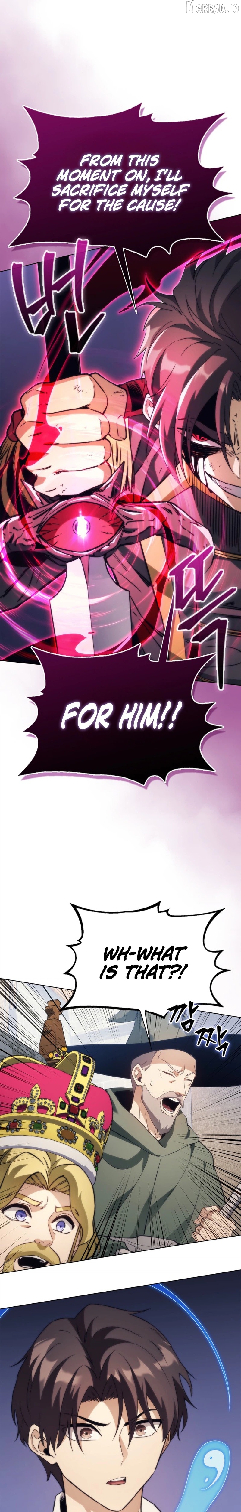 Read Return of the Apocalypse-Class Death Knight EN Manga Online