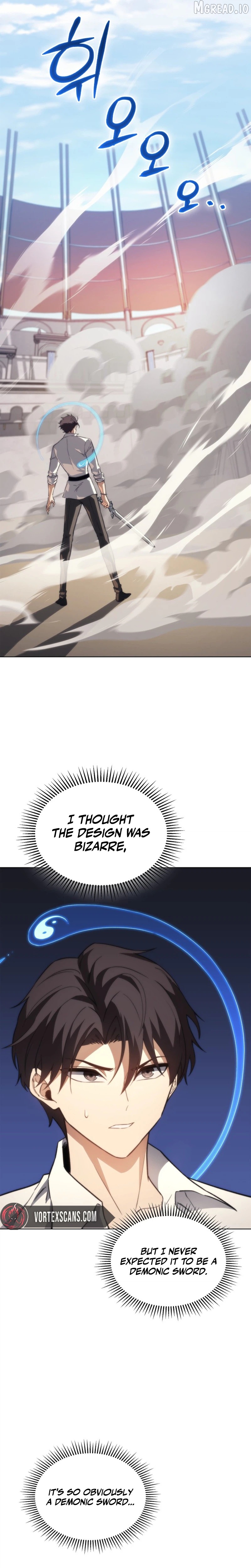 Read Return of the Apocalypse-Class Death Knight EN Manga Online