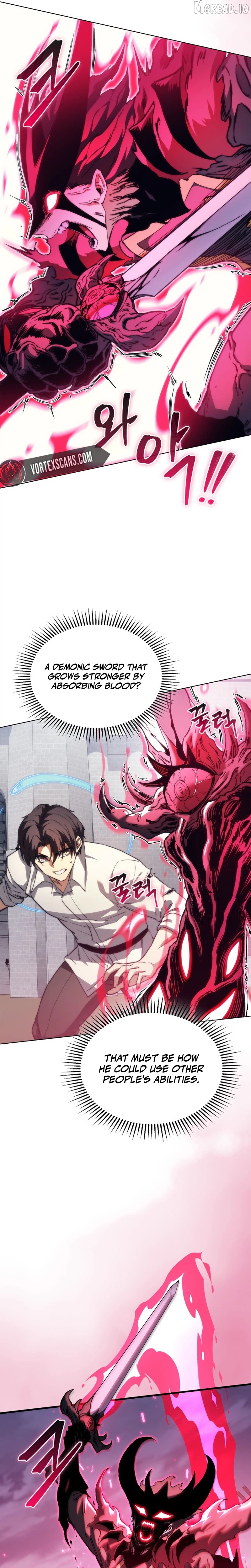 Read Return of the Apocalypse-Class Death Knight EN Manga Online