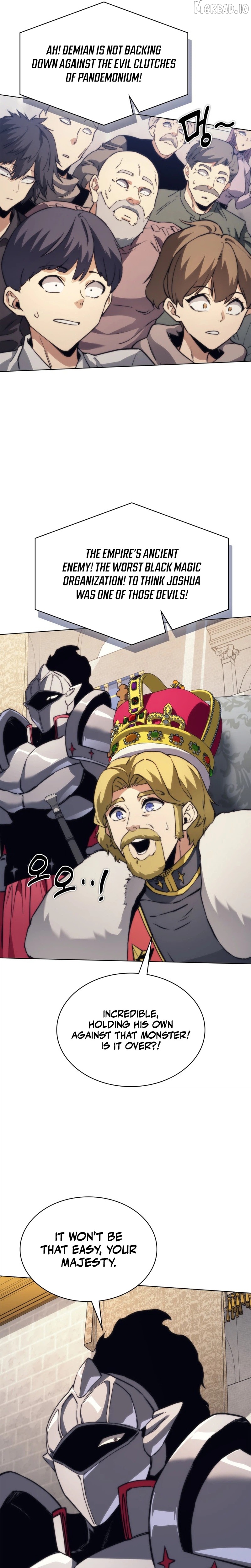 Read Return of the Apocalypse-Class Death Knight EN Manga Online
