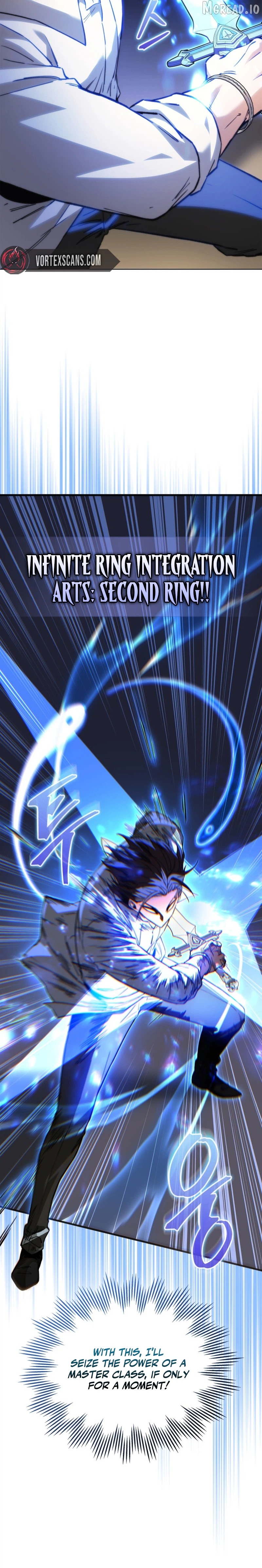Read Return of the Apocalypse-Class Death Knight EN Manga Online