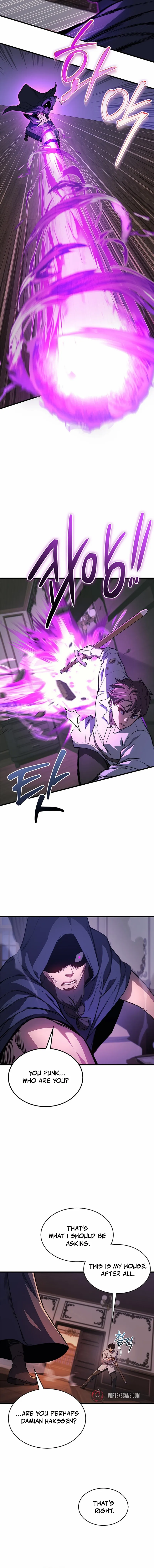 Read Return of the Apocalypse-Class Death Knight EN Manga Online