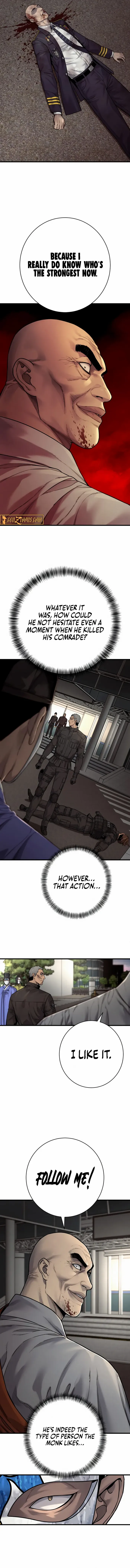 Read Return of the Bloodthirsty Police EN Manga Online
