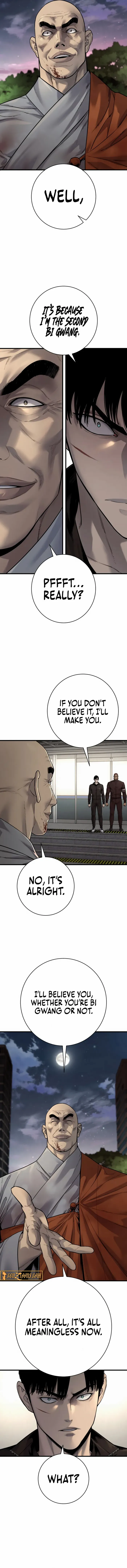 Read Return of the Bloodthirsty Police EN Manga Online
