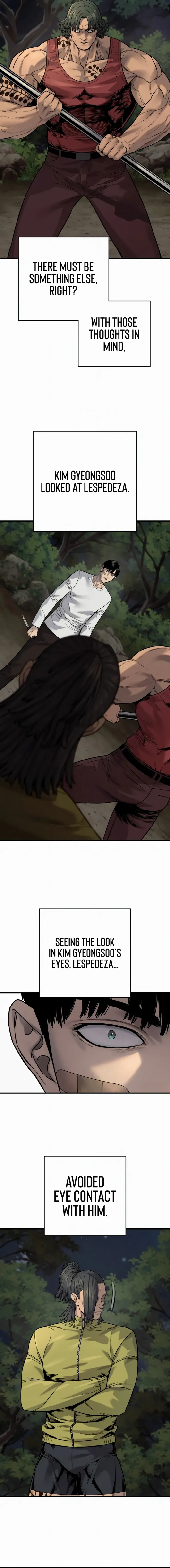 Read Return of the Bloodthirsty Police EN Manga Online