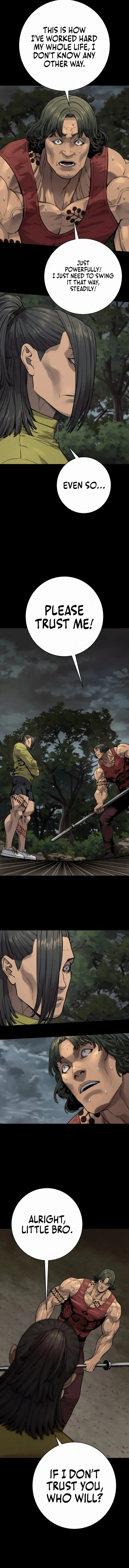 Read Return of the Bloodthirsty Police EN Manga Online