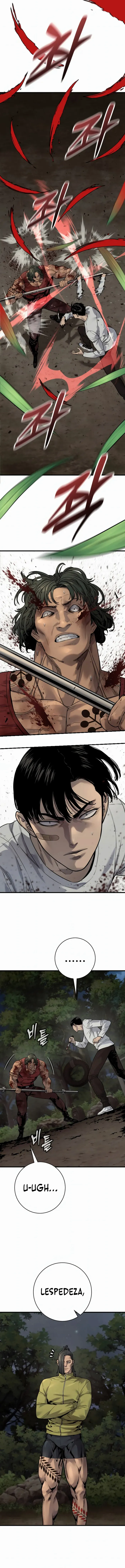 Read Return of the Bloodthirsty Police EN Manga Online