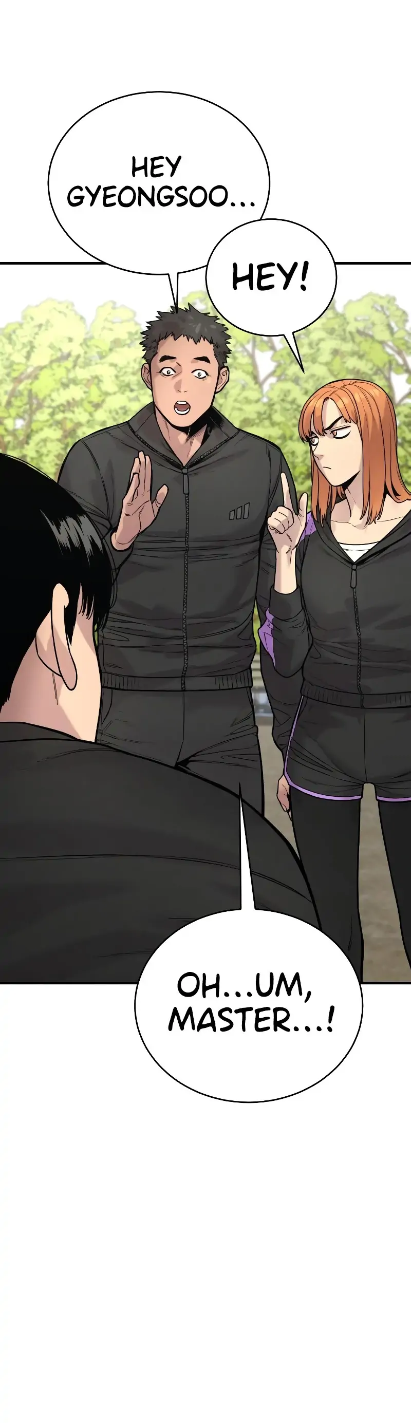Read Return of the Bloodthirsty Police EN Manga Online
