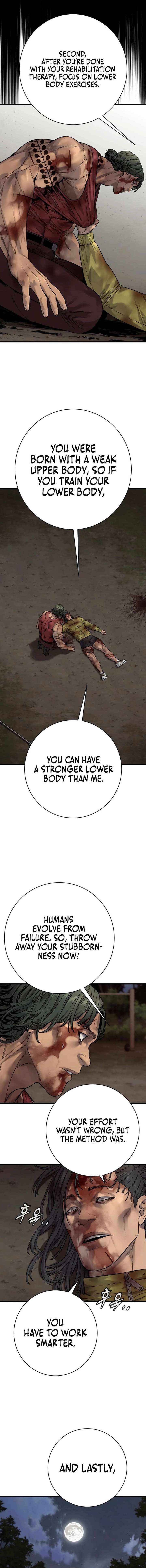 Read Return of the Bloodthirsty Police EN Manga Online