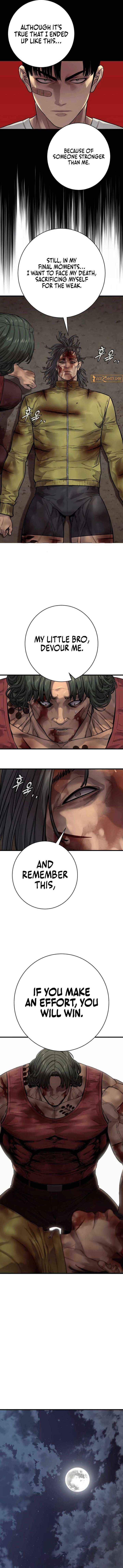 Read Return of the Bloodthirsty Police EN Manga Online