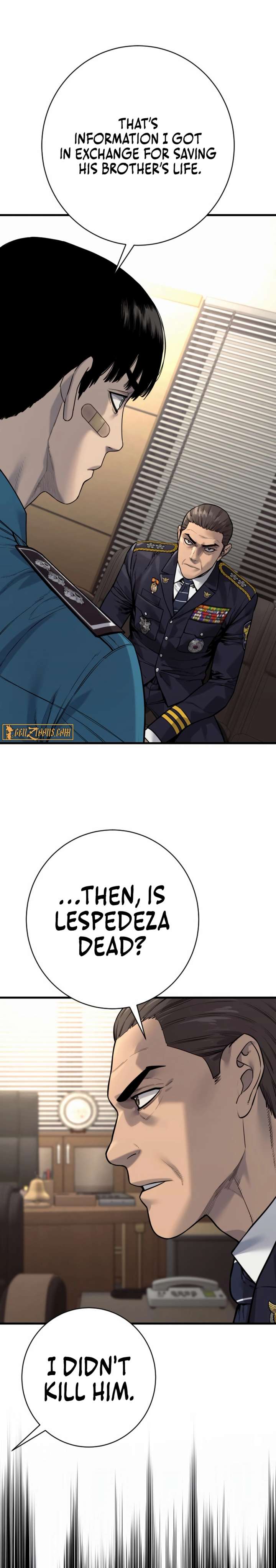 Read Return of the Bloodthirsty Police EN Manga Online
