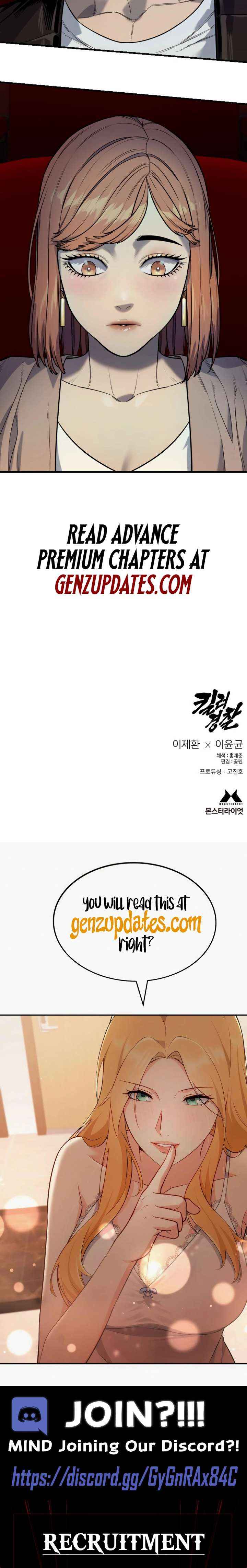 Read Return of the Bloodthirsty Police EN Manga Online