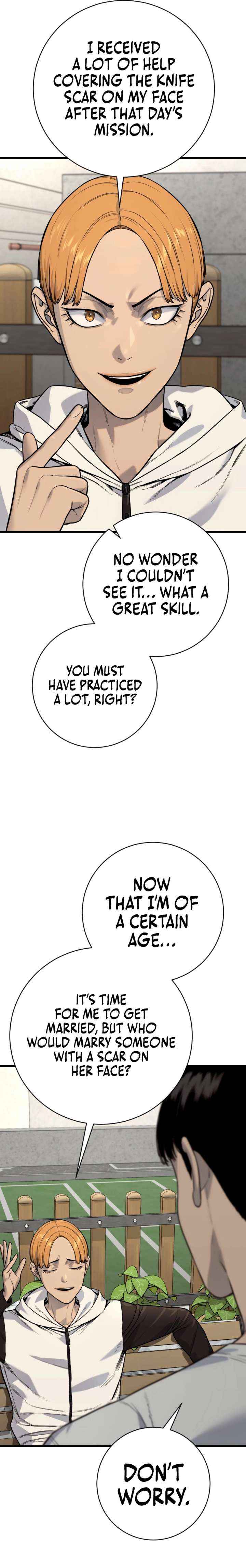 Read Return of the Bloodthirsty Police EN Manga Online
