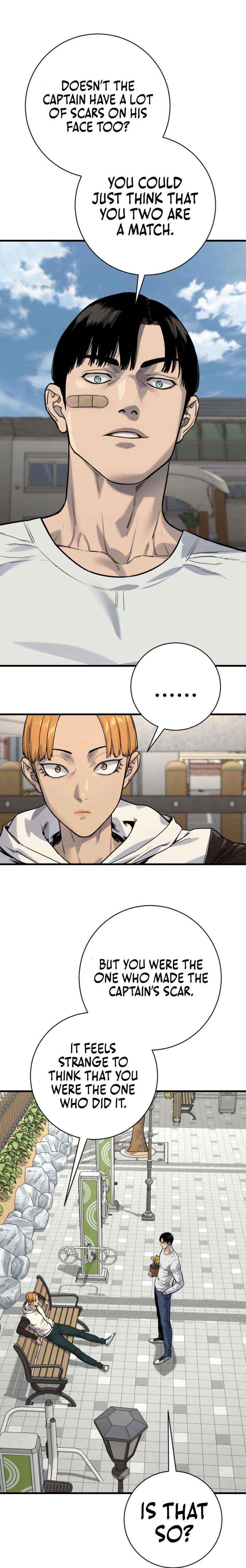 Read Return of the Bloodthirsty Police EN Manga Online