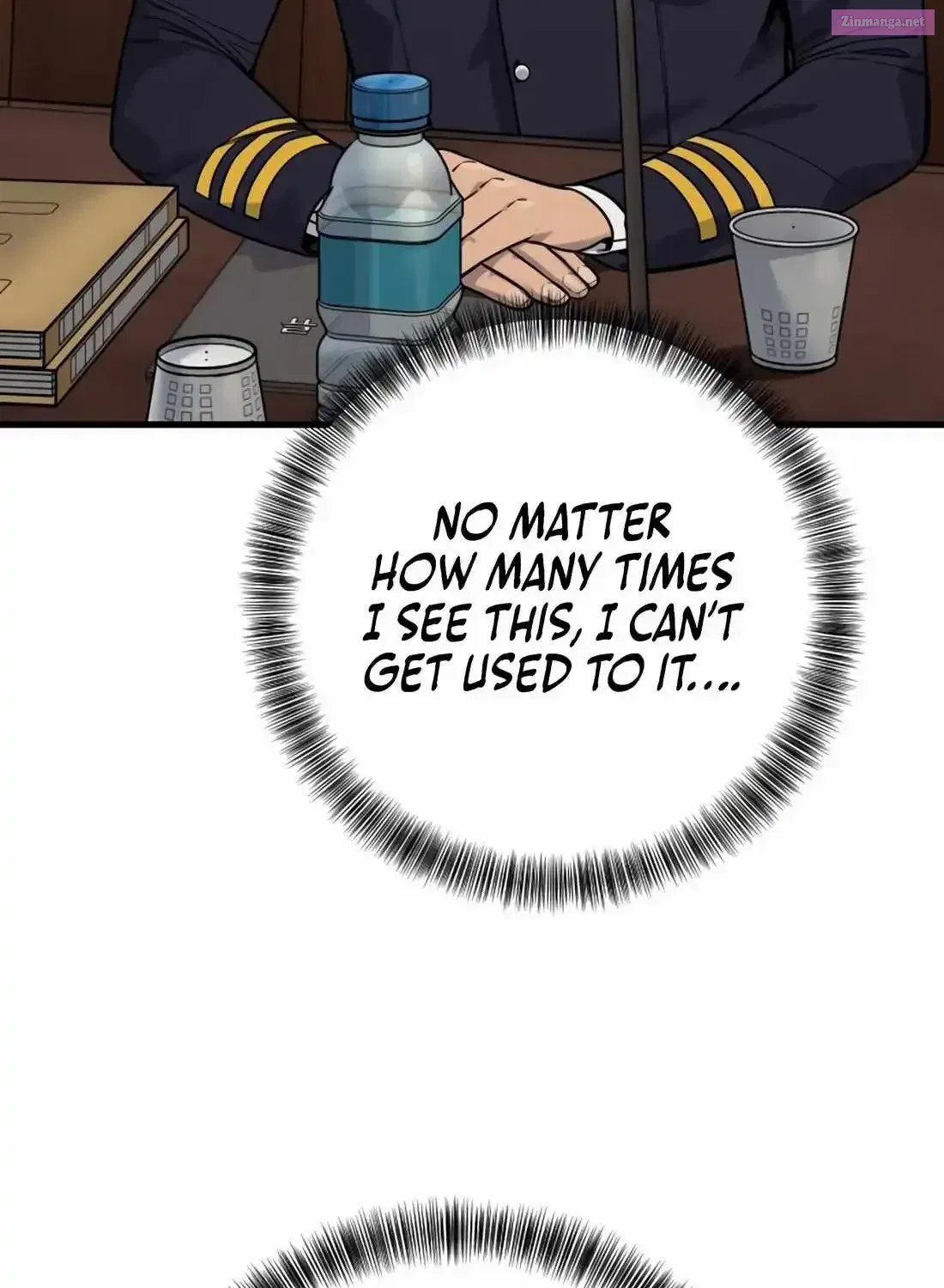 Read Return of the Bloodthirsty Police EN Manga Online