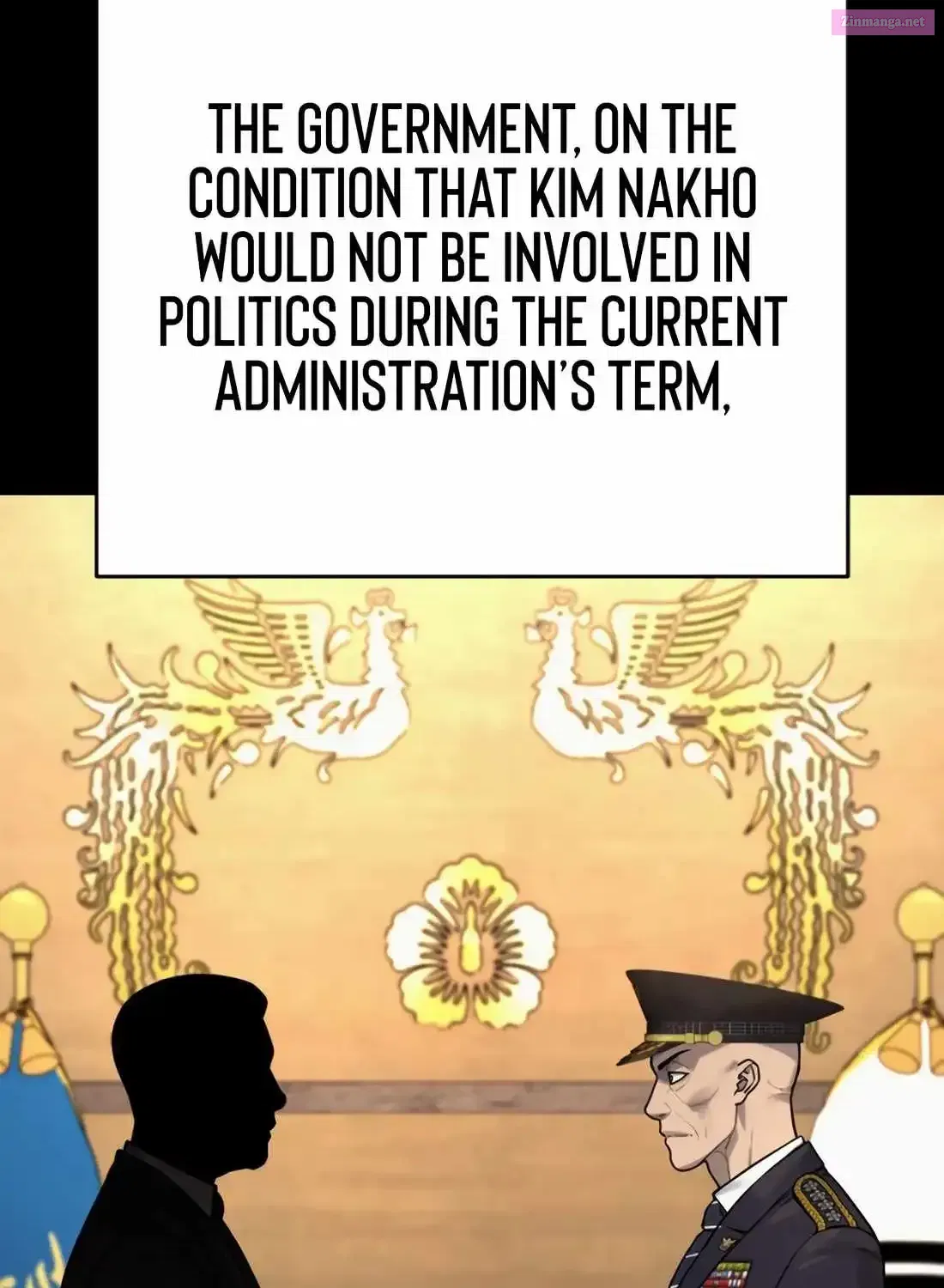 Read Return of the Bloodthirsty Police EN Manga Online