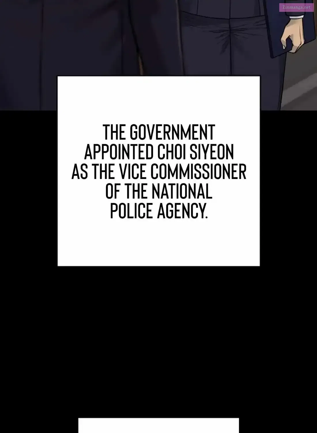 Read Return of the Bloodthirsty Police EN Manga Online