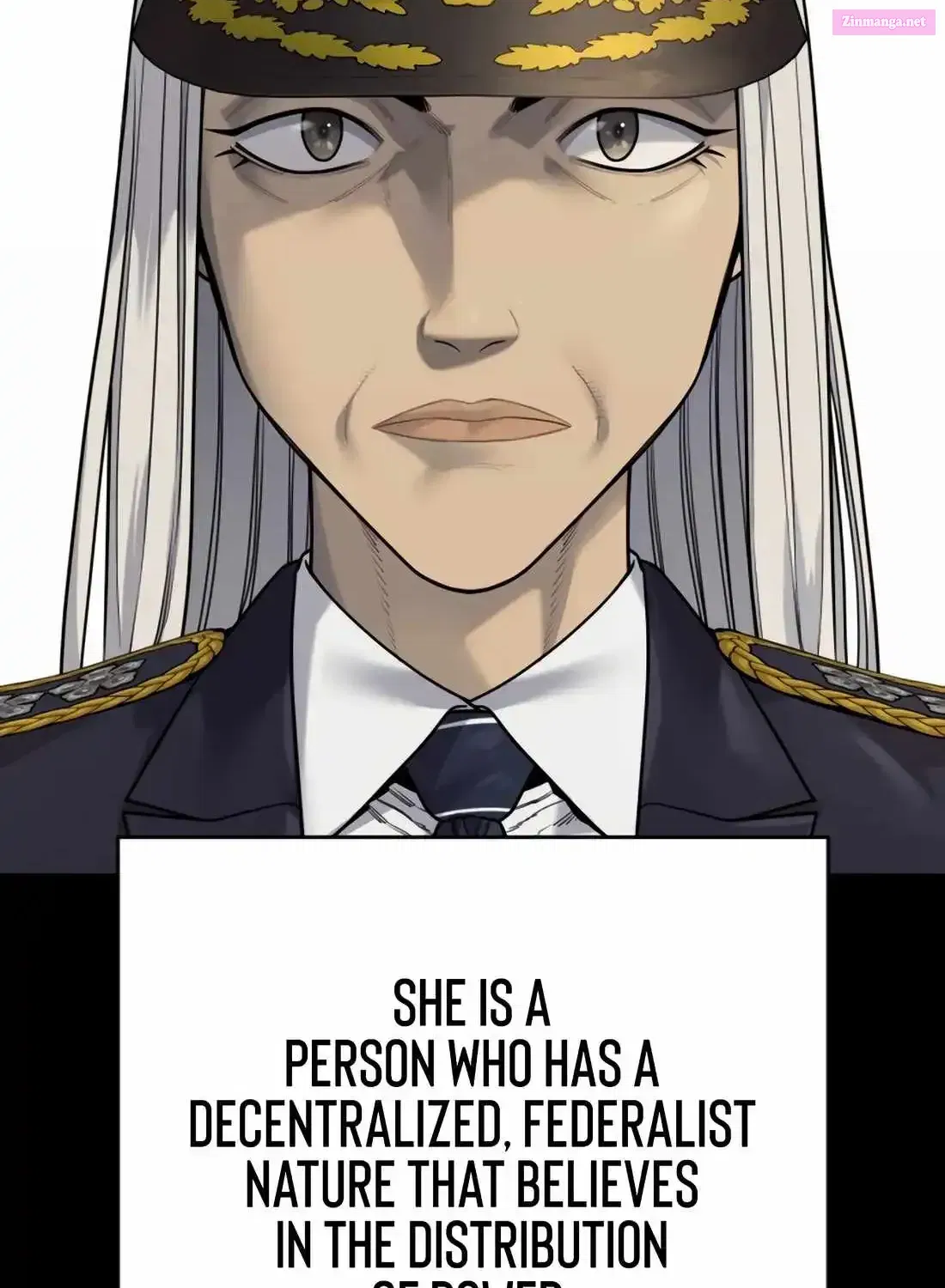 Read Return of the Bloodthirsty Police EN Manga Online