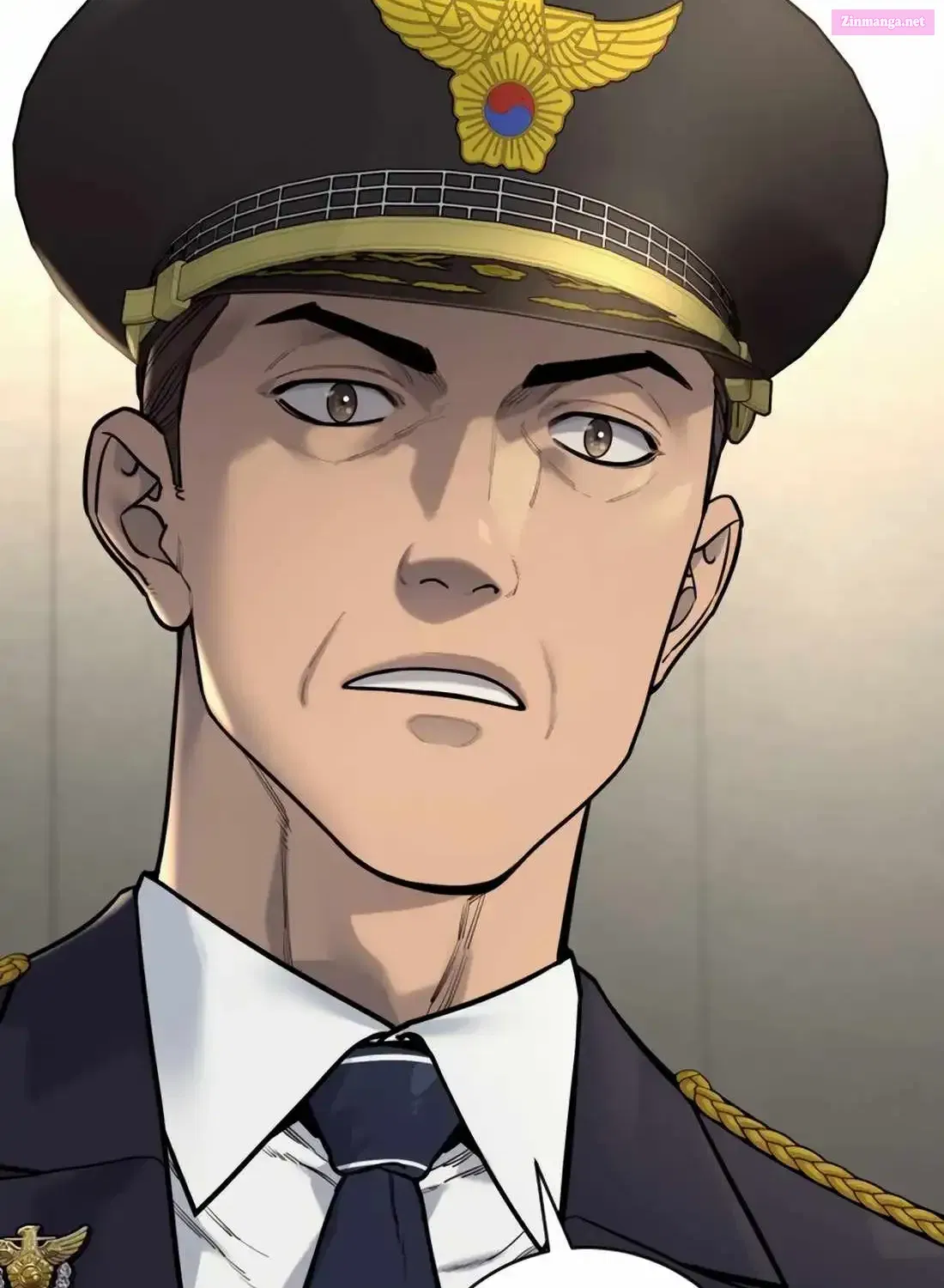 Read Return of the Bloodthirsty Police EN Manga Online