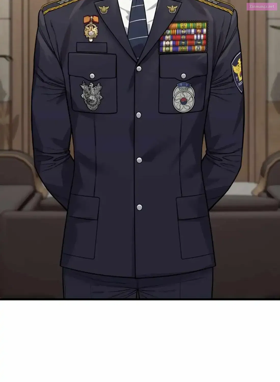 Read Return of the Bloodthirsty Police EN Manga Online