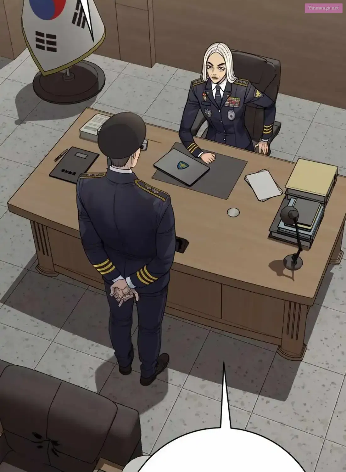 Read Return of the Bloodthirsty Police EN Manga Online