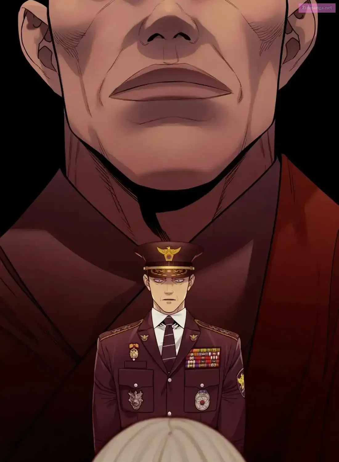 Read Return of the Bloodthirsty Police EN Manga Online
