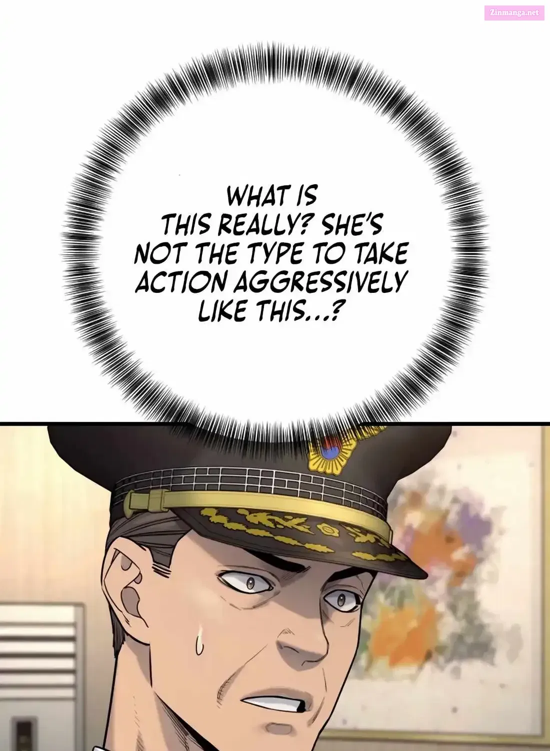 Read Return of the Bloodthirsty Police EN Manga Online