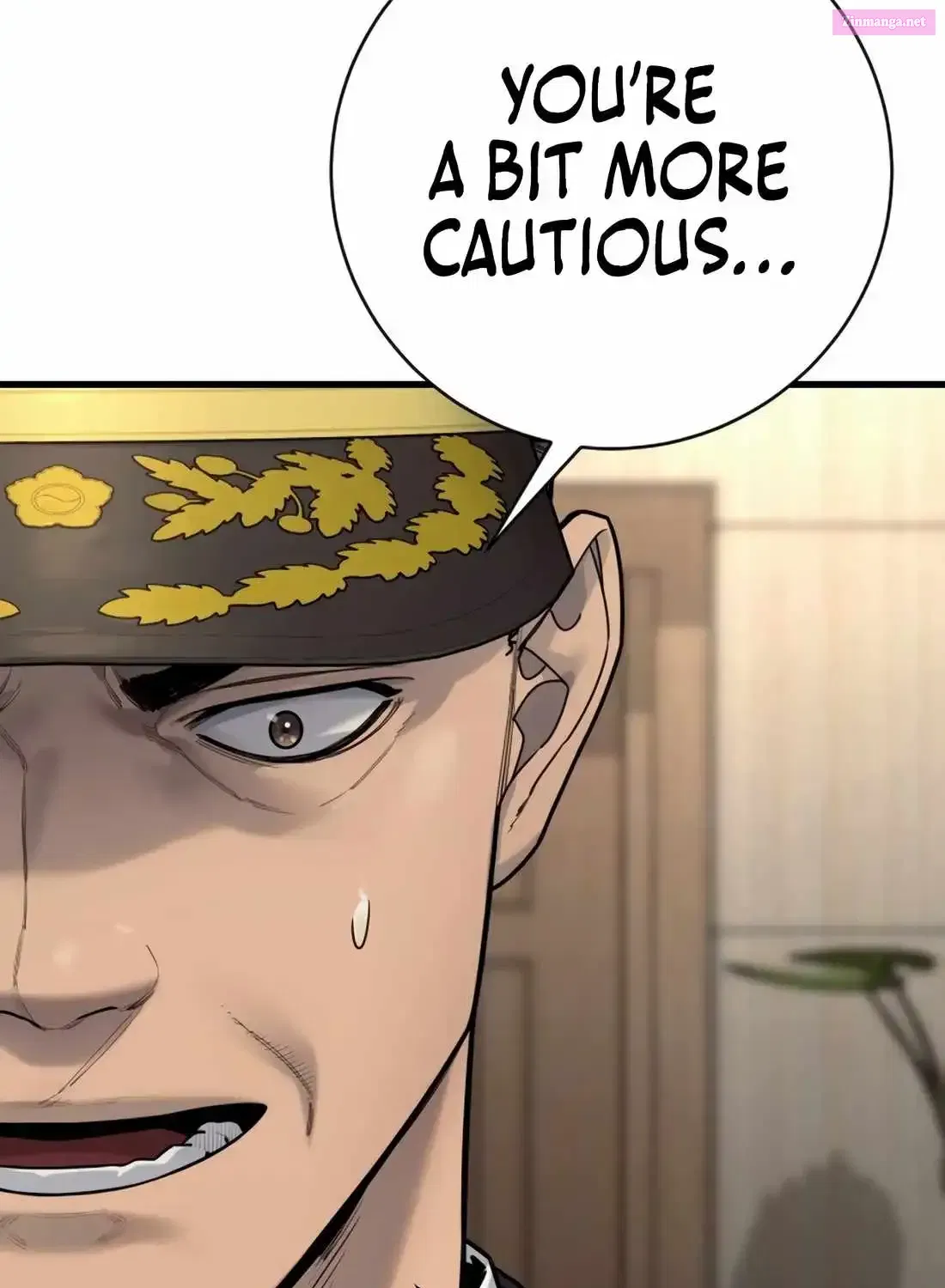 Read Return of the Bloodthirsty Police EN Manga Online