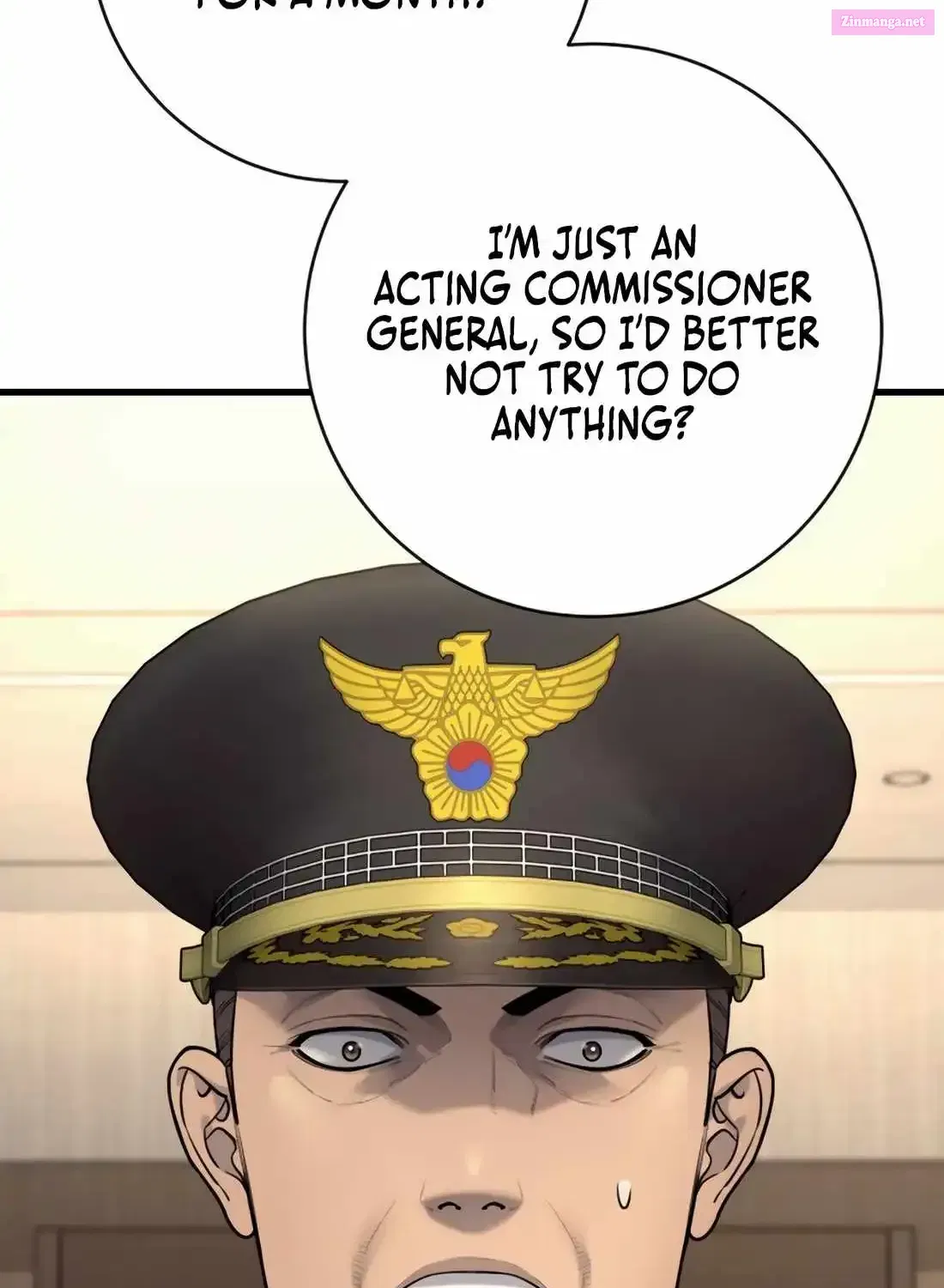Read Return of the Bloodthirsty Police EN Manga Online
