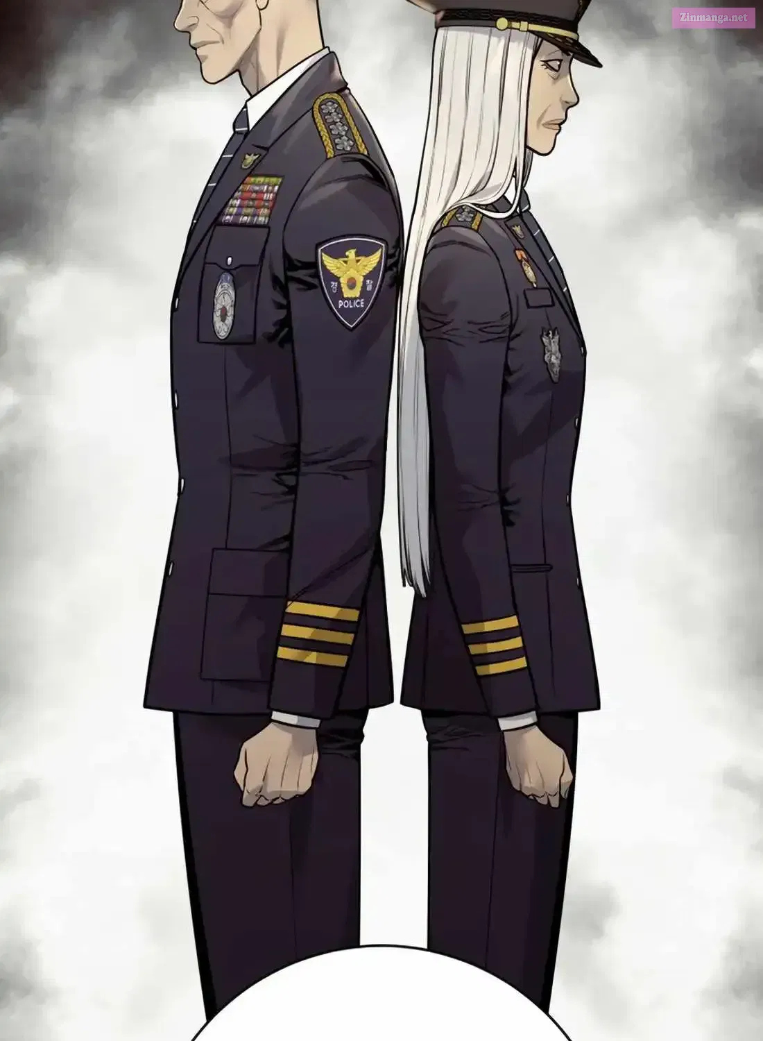 Read Return of the Bloodthirsty Police EN Manga Online