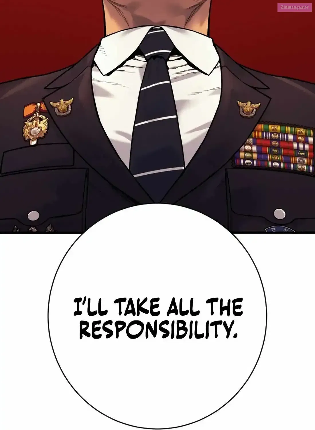 Read Return of the Bloodthirsty Police EN Manga Online
