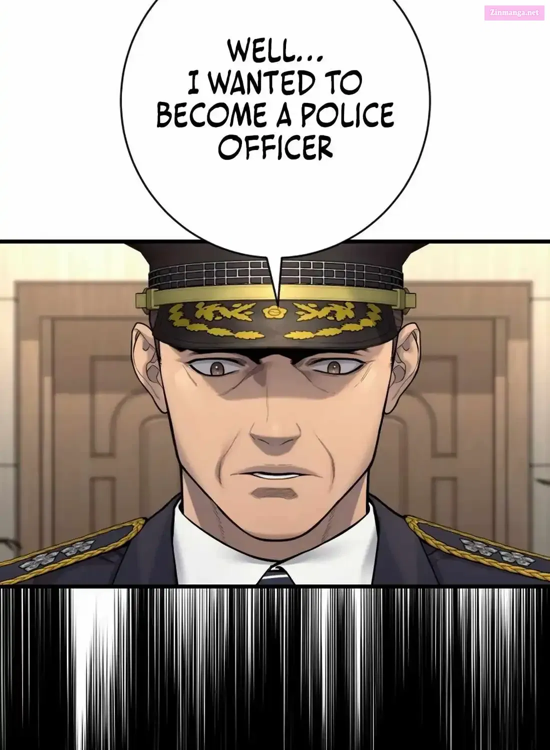 Read Return of the Bloodthirsty Police EN Manga Online