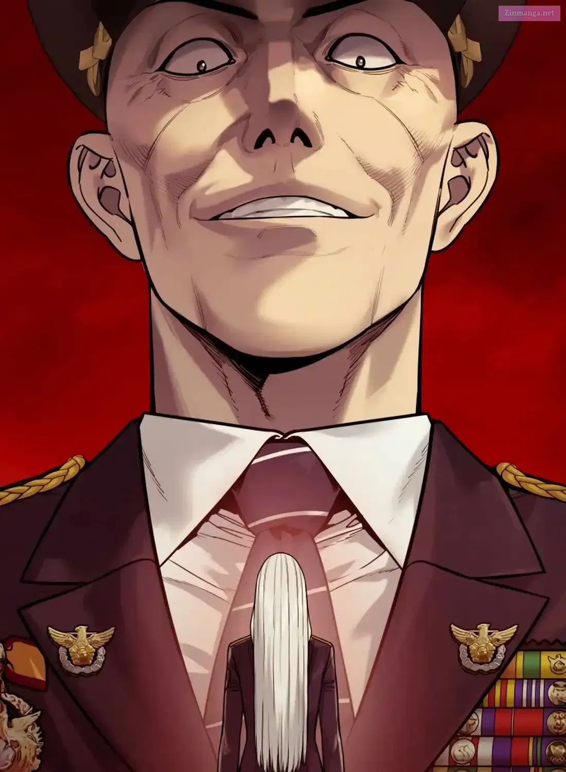 Read Return of the Bloodthirsty Police EN Manga Online